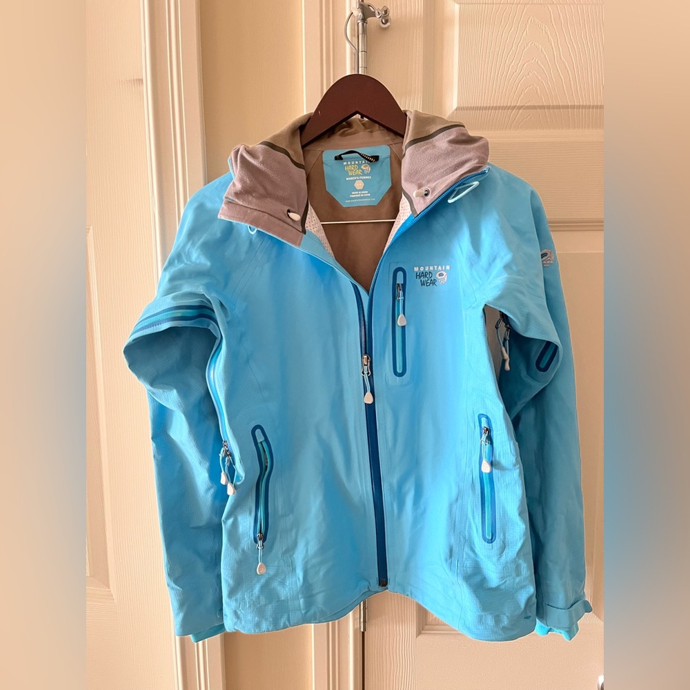 Mountain Hard Wear Women’s Waterproof Jacket